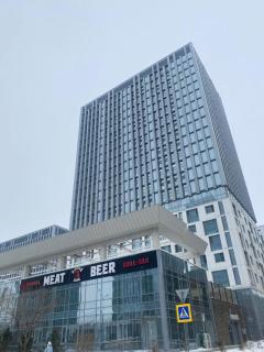 Современные апартаменты рядом с достопримечательностями ЖК Orynbor Towers - Prigorodnyy - 6