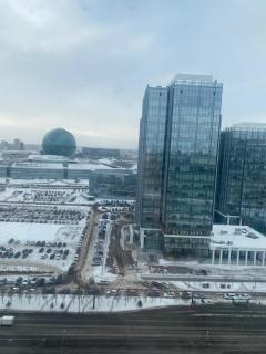 Современные апартаменты рядом с достопримечательностями ЖК Orynbor Towers - 2