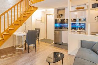 Chamour - A duplex apartment with Mont-Blanc view - Chamonix - 2