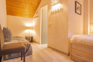 Chamour - A duplex apartment with Mont-Blanc view - 3
