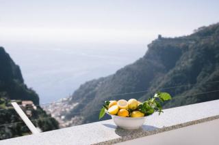 Terrazza Belvedere a Pontone -Scala- Amalfi coast- park included - 8