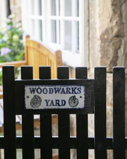 Hudson's Hideaway 1a Woodwark's Yard - Whitby - 1