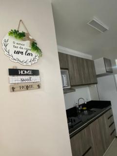 Apartamento NOVO completo com garagem e suíte no centro NÃO ACEITAMOS ANIMAIS - 9