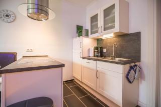 Haus Wellen und Meer Apartment 2 - Büsum - 5