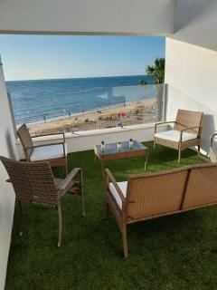 Tríplex Cruz del Mar Beach, Apartamentos Living Sur - Chipiona - 0