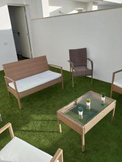 Tríplex Cruz del Mar Beach, Apartamentos Living Sur - Chipiona - 9