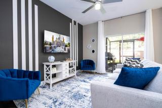 4BR Near Disney and Parks Coray Cay Resort - Kissimmee - 0