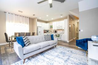 4BR Near Disney and Parks Coray Cay Resort - Kissimmee - 3