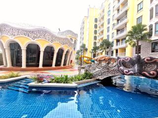G63 Pool access room Espana Condo Resort Pattaya - 0