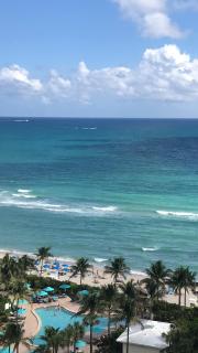 Beautiful penthouse condo with stunning views of both ocean and city - Hollywood - 5