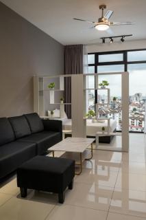 Penang KTHOME Beacon Executives suite - George Town - 4