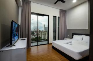 Penang KTHOME Beacon Executives suite - George Town - 3