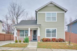 4 Mi to HPU Pet-Friendly Home with Yard! - High Point - 8