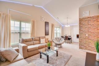 4 Mi to HPU Pet-Friendly Home with Yard! - High Point - 7