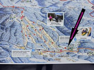 Design apartmán Janské Lázně 1 - by AlkaTravel, Ski&Bike - 8