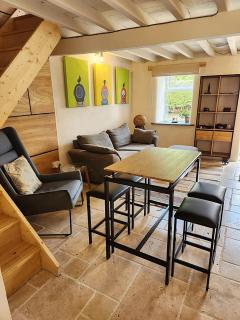 Y Bwthyn Bach Cute Stone Cottage in Tywyn - 7