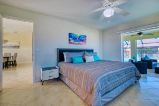 VILLA PALM TREE - 2 BEDS - 2 BATHS - 4 GUESTS - POOL - INCL. 10% OFF BOAT RENTAL - Cape Coral - 6
