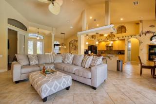 VILLA MIRACLE - 4 BEDS - 2 BATHS - 8 GUESTS - POOL/SPA - INCL. 10% OFF BOAT RENTAL - Cape Coral - 6