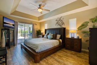 VILLA OLINDA - 3 BEDS - 2 BATHS - 6 GUESTS - GULF ACCESS & POOL - INCL. 10% OFF BOAT RENTAL - Cape Coral - 8