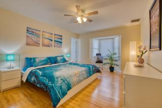 VILLA MIKADO - 3 BEDS - 3 BATHS - 6 GUESTS - GULF ACCESS & POOL/SPA - BOAT - Cape Coral - 4