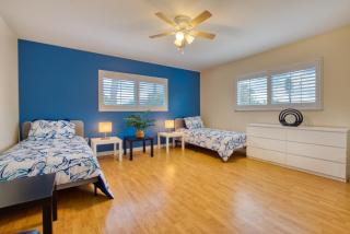 VILLA MIKADO - 3 BEDS - 3 BATHS - 6 GUESTS - GULF ACCESS & POOL/SPA - BOAT - 1