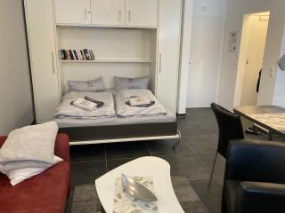 Lagune am Wattenmeer Deichkoje - 1