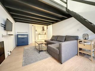 La Suite Duhamel - Au pied de la Gare - Au Calme - Rennes - 4