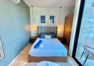 Walking steps to beach Gym jacuzzi and Ocean View Musa - Playa del Carmen - 2