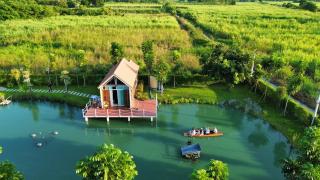 BaanSuan Marigold บ้านสวนมาลีโกลด์ - Ban Madua Chumphon - 8