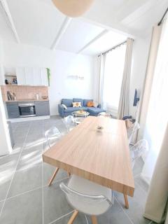 Appartement lumineux , Carpentras centre - Carpentras - 0
