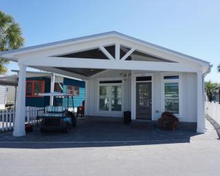 Venture Out 311 Venture Blvd 3bd 2ba WITH GOLF CART - Panama City Beach - 0