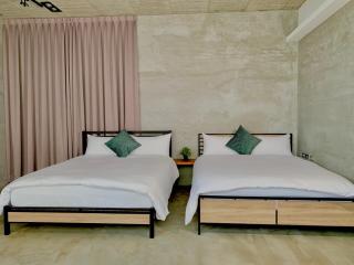 蘆薈villa清水模派對k歌BBQ麻將包棟 - 2