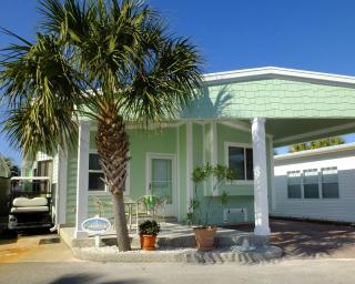 Venture Out 34 Gulf Loop 3bed 2bath With Golf Cart - Panama City Beach - 0