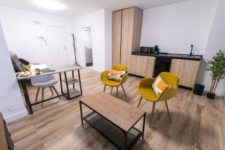 Estudio-oficina moderno, centro de Jaén - Jaén - 0
