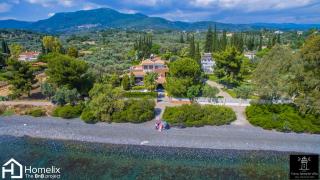 Faros Seaside Villa - 250 sqm in Politika of Evia - Politiká - 8
