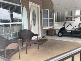 Venture Out 611 Seabreeze Dr Comes WITH GOLF CART - Panama City Beach - 4