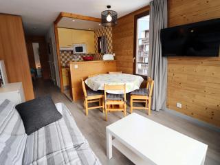 Appartement cosy à Tignes Le Lavachet - Proche pistes, balcon, WIFI, casier à ski - FR-1-502-513 - Tignes - 0
