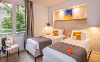 Hotel Izzy - Issy-les-Moulineaux - 9