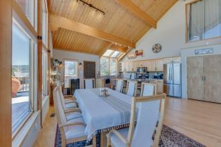 3 Mi to Ski Resort Spacious Angel Fire Retreat - Angel Fire - 9