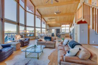 3 Mi to Ski Resort Spacious Angel Fire Retreat - Angel Fire - 5