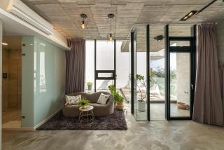 蘆薈villa清水模派對k歌BBQ麻將包棟 - 3