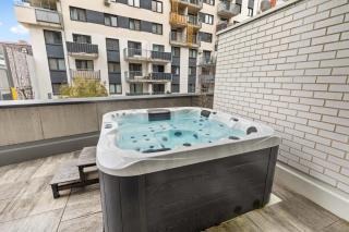 LAM Jegeho Alej - JACUZZI - FREE PARKING - Bratislava - 2