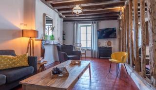 Gîte La voisine - Venteuil - 7