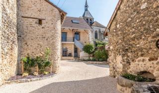 Gîte La voisine - Venteuil - 1