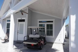 Venture Out 96 Gulf Loop With Golf Cart - Panama City Beach - 0