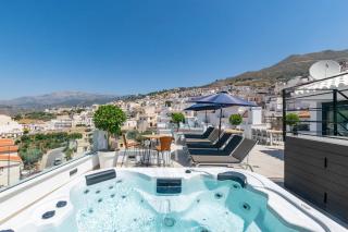 Luxury apartment in Cómpeta - Cómpeta - 9