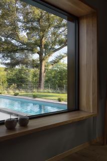 Villa Ulmus near Motovun for 6 people with heated pool & jacuzzi - Karojba - 2