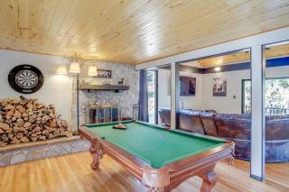 Ruidoso Cabin Retreat with Multi-Level Deck - Ruidoso - 6
