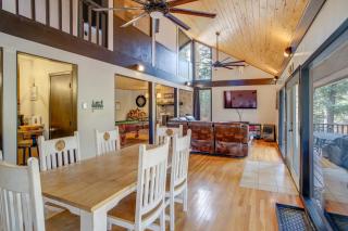 Ruidoso Cabin Retreat with Multi-Level Deck - Ruidoso - 4