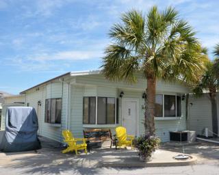 Venture Out 584 Seabreeze Dr Comes with Golf Cart - Panama City Beach - 0